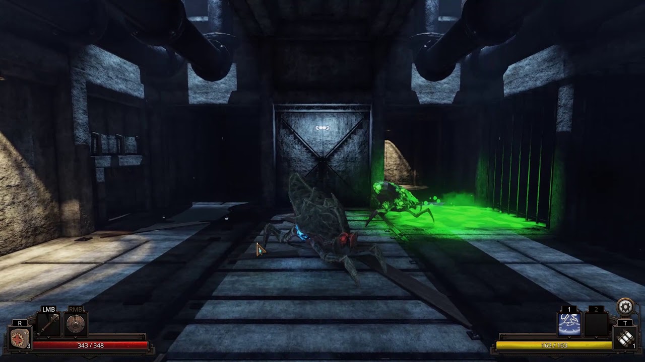 Steam Greenlight Trailer