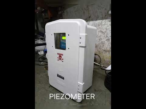 Akshar Piezometer Telematic System