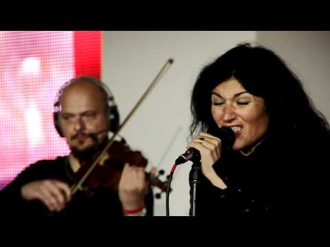 Giusy Ferreri al Villaggio VIP - Internazionali BNL d'Italia 2011 - Tennis - 4