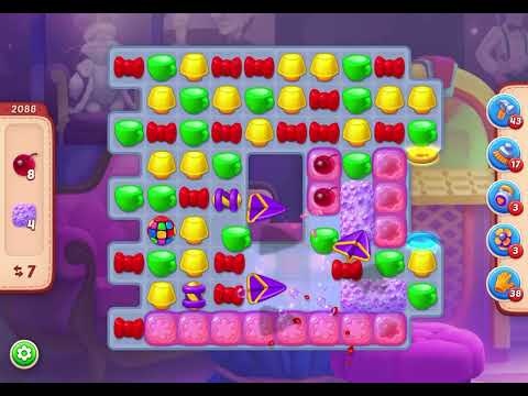 Homescapes Level 2088 NO BOOSTERS