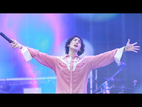 190727 잔나비(JANNABI) - 주저하는 연인들을 위해 @ 부산국제록페스티벌, 삼락생태공원