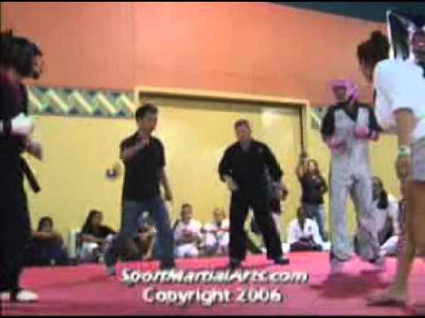 Nicole McManus v Nicole Pelland - 2006 US Open