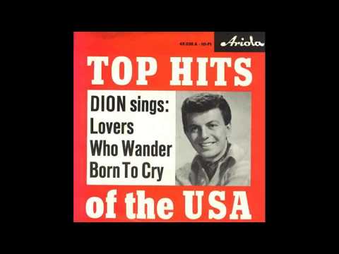 Dion - Lovers Who Wander - 1962