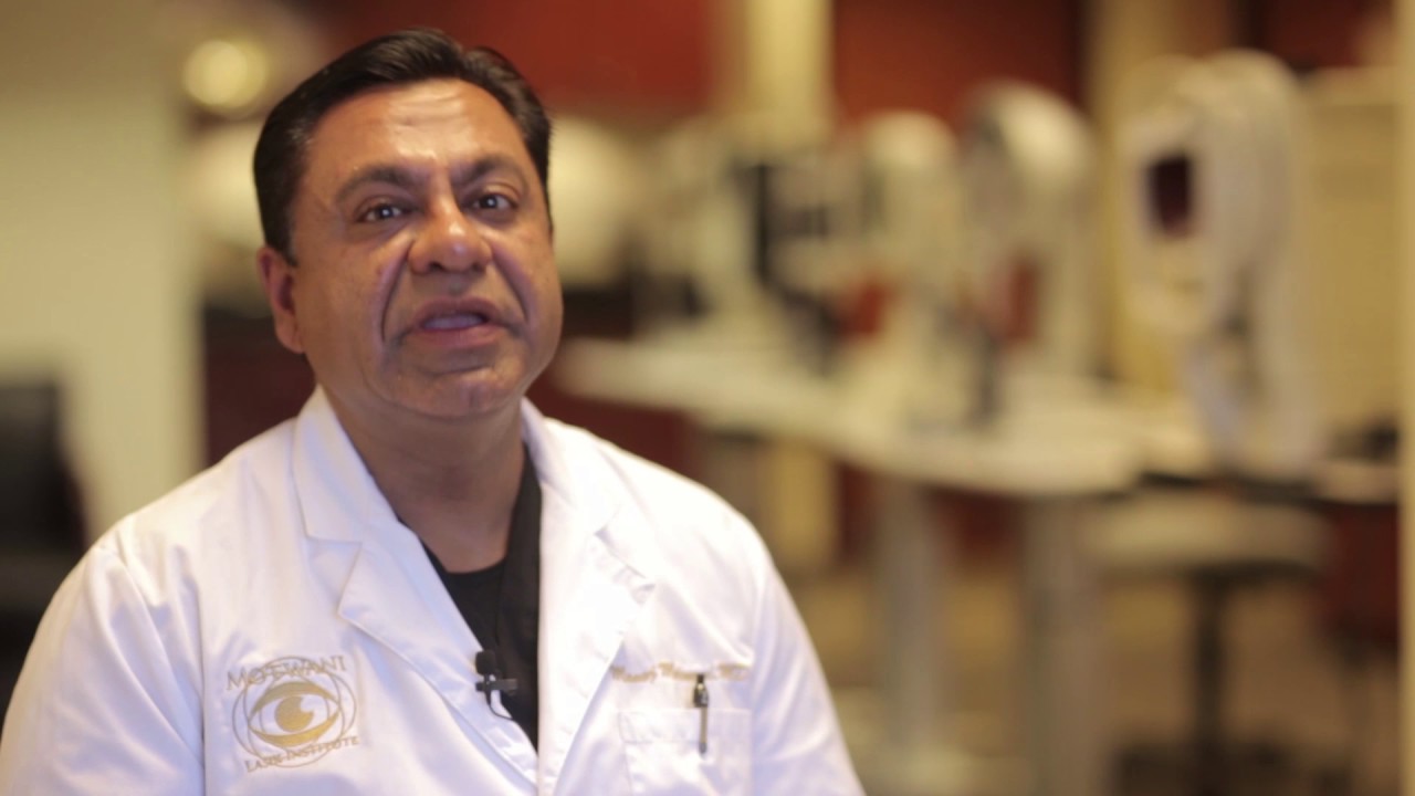 Motwani Lasik Institute Yelp Video