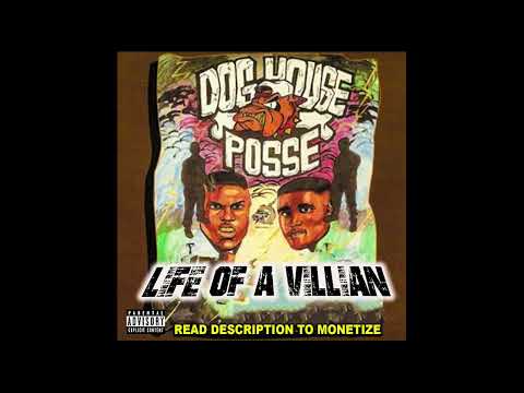 makaveliNthis beat x Dog House Posse - Life Of A Villian (Prod. By makaveliNthis)