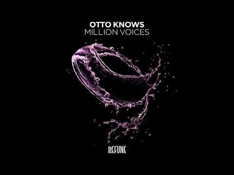 Otto Knows vs Coldplay vs One Republic vs Ivan Gough - Million Voices In My Mind (MADA mashup)