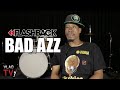Bad Azz on 2Pac Showing Him Makaveli Cover: I Told Him He Was Crazy (Flashback)