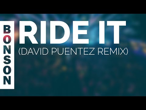 Regard - Ride It (David Puentez Remix)