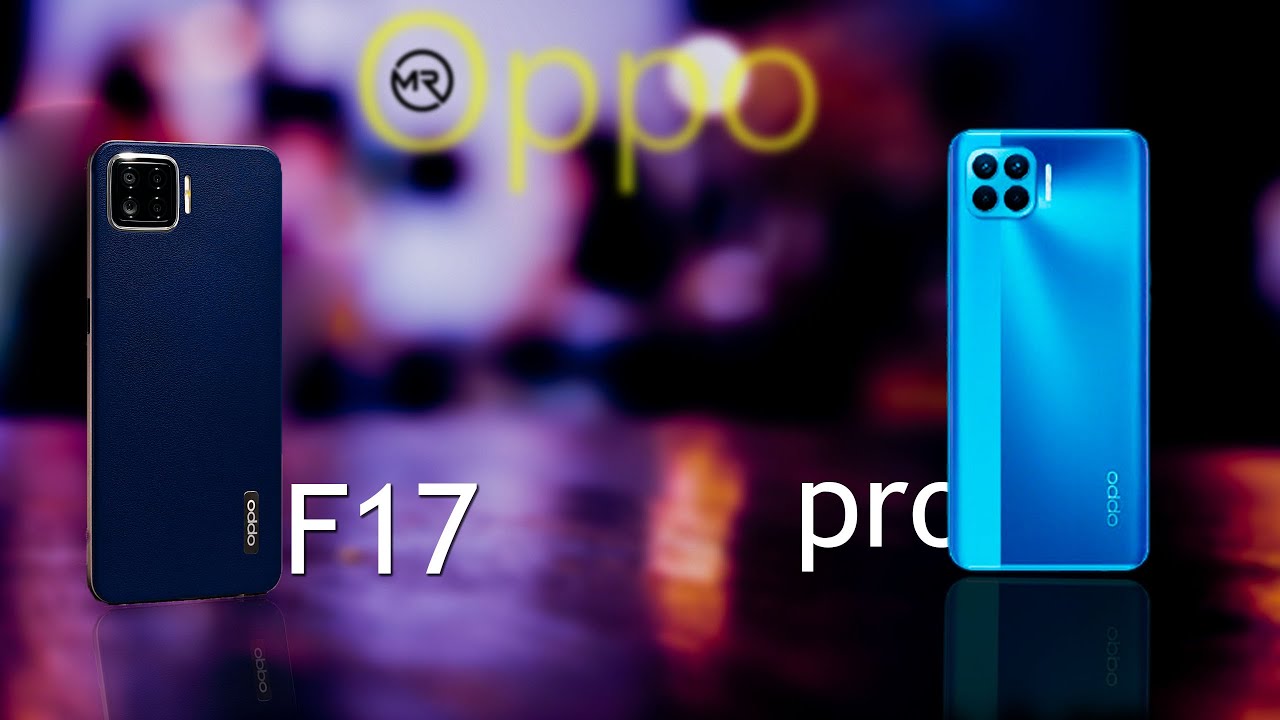 OPPO f17 vs OPPO f17 pro comparison in Bangla | OPPO f17 and OPPO f17 pro review in Bangla