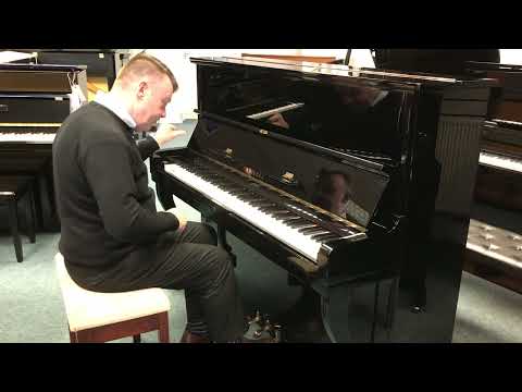 Used Kriebel 127 Pe Upright Acoustic Piano | Rimmers Music