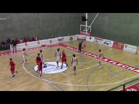 CB La Flecha - Clínica Sur-Aspasia RV Baloncesto | J6 Primera Nacional 21/22