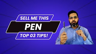 Sell me this Pen (Hindi/Urdu)
