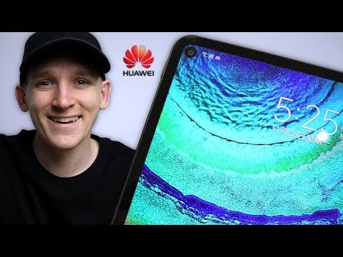 Huawei MatePad Pro - First Look & Hands On!
