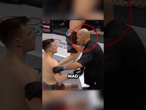 Should The Ref Get Fired?🤔