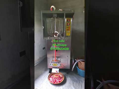 packet machine for sale #businessguru #icecandybusiness #business #srilanka #viral