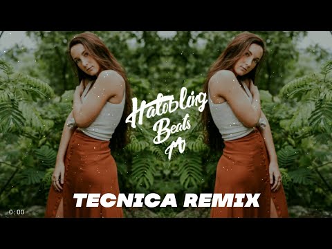 Ghetto Flow - Tecnica (SHUBHVM x MVRIIN x TONY B Remix)