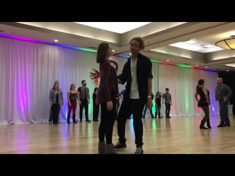 Karla Catana and Ben O'Neal - Allstars/ Champions JnJ Finals 1st Place - Paradise 2016