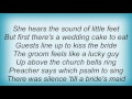 Spin Doctors - Here Comes The Bride Lyrics