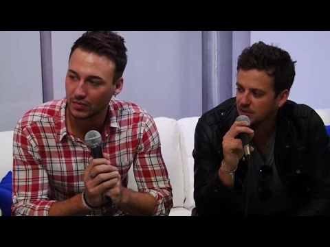 Love And Theft at the CMA Awards | CMA Awards 2013 | CMA