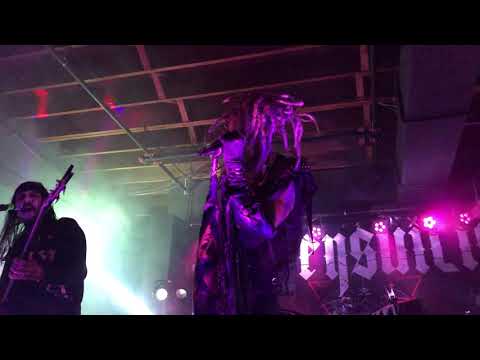 @daveysuicide  - AFRAID OF AMERICANS  in Minneapolis, MN on 10/25/2021