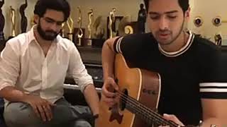 tere mere song arman malik live singing on facebook