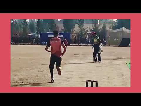 The Afghan Steve Harmison ll Farhad Momand ll cricket skills ll Afghanistan cricket board ll Afghan