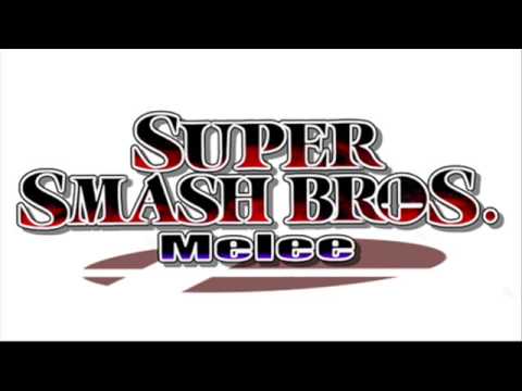 Super Smash Bros. Melee Music - Castle Grounds