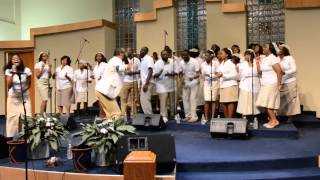 Church Of Jesus Christ Mass Choir