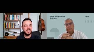 Bora Falar de Branding #77 - Entrevista com Danilo Maeda - Diretor da Beon ESG Strategies