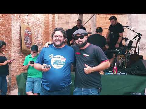 5° Encontro de Carros Antigos