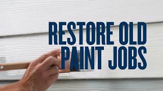 Valspar Restoration Primer/Sealer