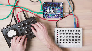 Video thumbnail for #034 :: MFB Tanzmaus // RML Jekyll & Hyde // EHX Cathedral by syncworm