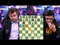 Magnus Carlsen Queen Sacrifice against Anish Giri | Meltwater CCT Finals (2021)