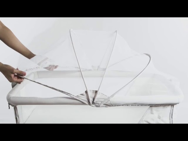 سرير اطفال نكست تو مي بلس بيبي دريم