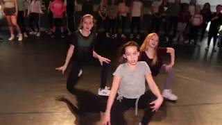 Haiku Hands - Not about You l Jesse Aguirre Choreography