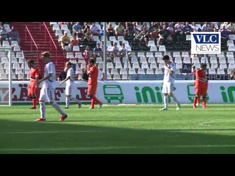 Politscope - Gol de Nazarov (Karlsruher 2-1 Valencia CF)