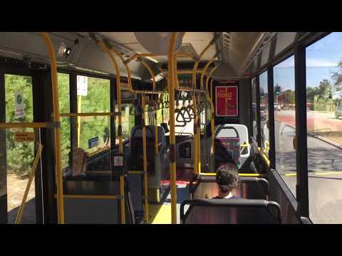 Transperth Volvo B7RLE/Volgren "Optimus" #2912 (ZF-EcoLife)