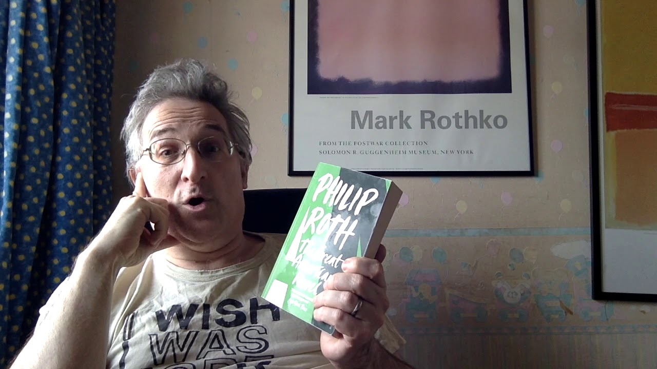 Philip Roth & Rana Dasgupta