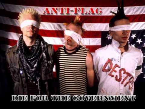 anti flag-die for your government