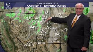 Evening forecast June 26, 2026