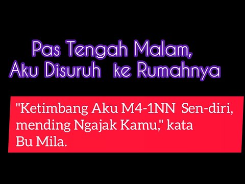 S44T  B3R-T4MU  di T3N94H  M4L4M