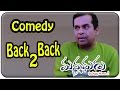 Manmadhudu Movie || Brahmanandam Back To Back Comedy Scenes