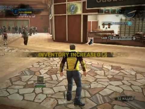 Deadrising2 PC Maxed settings HD Sapphire Vapor-x 5770 2010-10-07