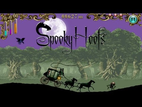 spooky hoofs spooky hoofs