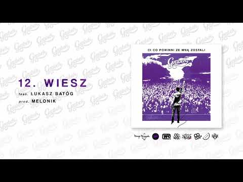 12. Grabek - Wiesz (feat. Łukasz Batóg) prod. melonik