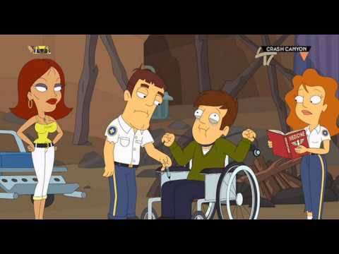 Crash Canyon- Staffel 01- Folge 26- Nicht mal 127 Stunden oder stirb endlich- DEUTSCH- HD