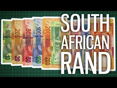 Secrets of the South African Rand