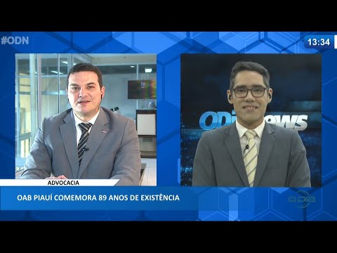OAB Piauí comemora 89 anos este mês 14 04 2021