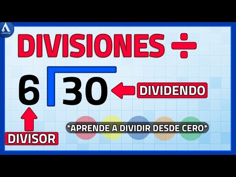SUPER EASY DIVISIONS | Splits (For Beginners)