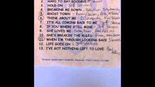 Jason Aldean She Loved Me